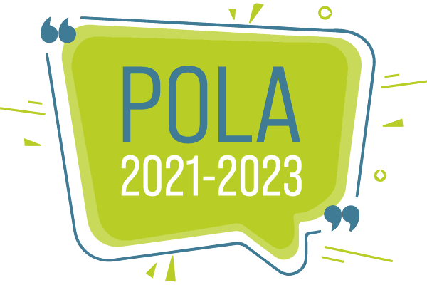 Logo Pola 2021-2023